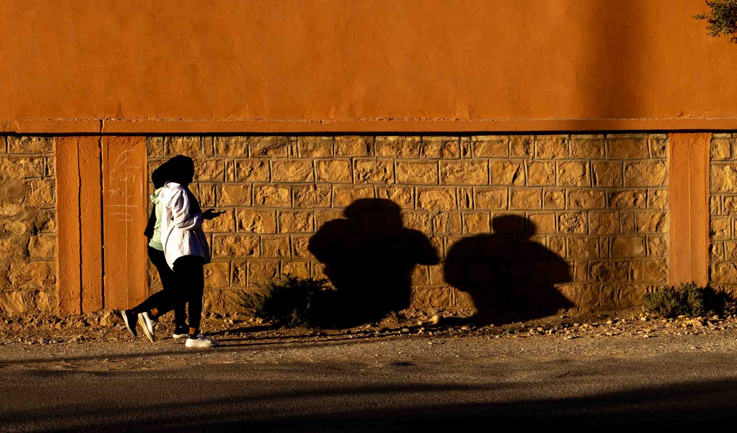 Our way în marea hoinăreală to Magic Morocco