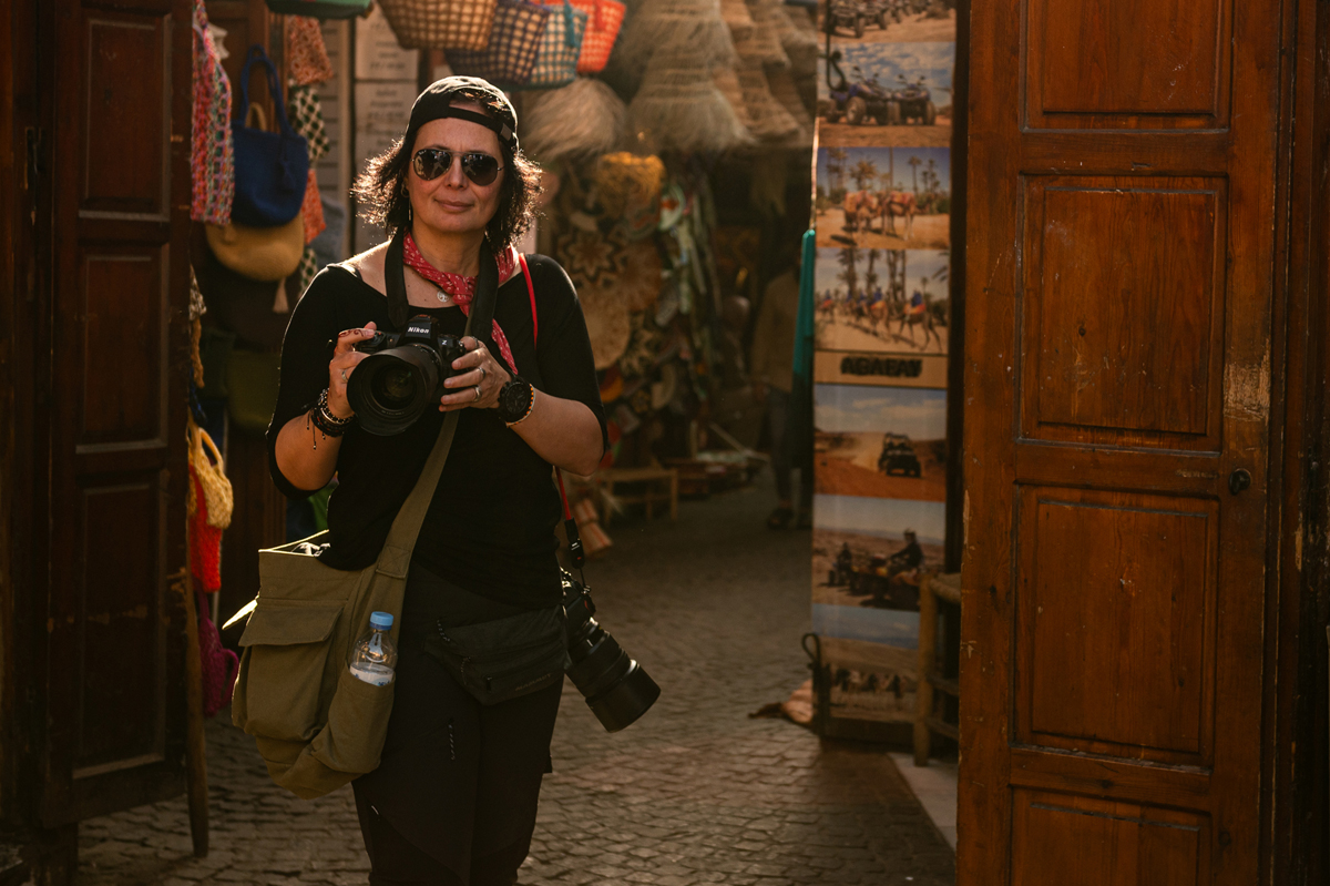 Our way to Morocco cu Gina Buliga și Sorin Onișor