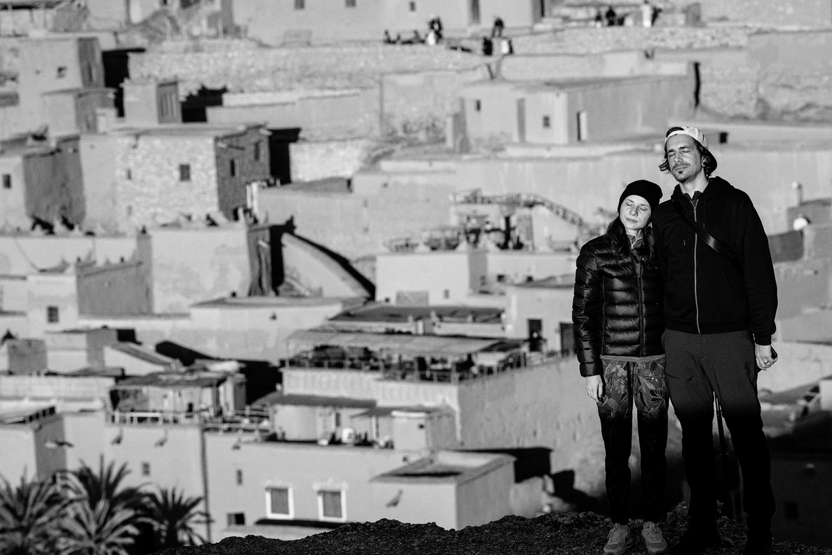Our way to Morocco cu Gina Buliga și Sorin Onișor