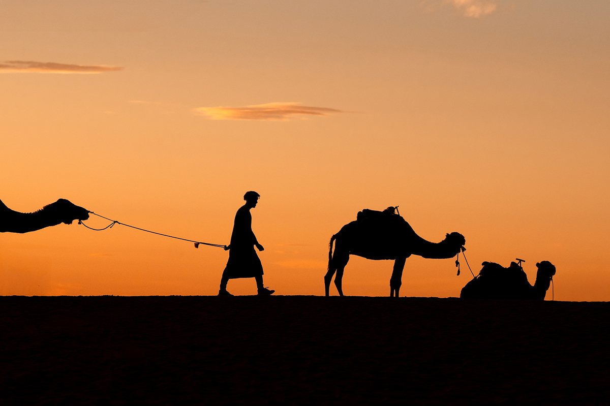 Our way to Morocco cu Gina Buliga și Sorin Onișor