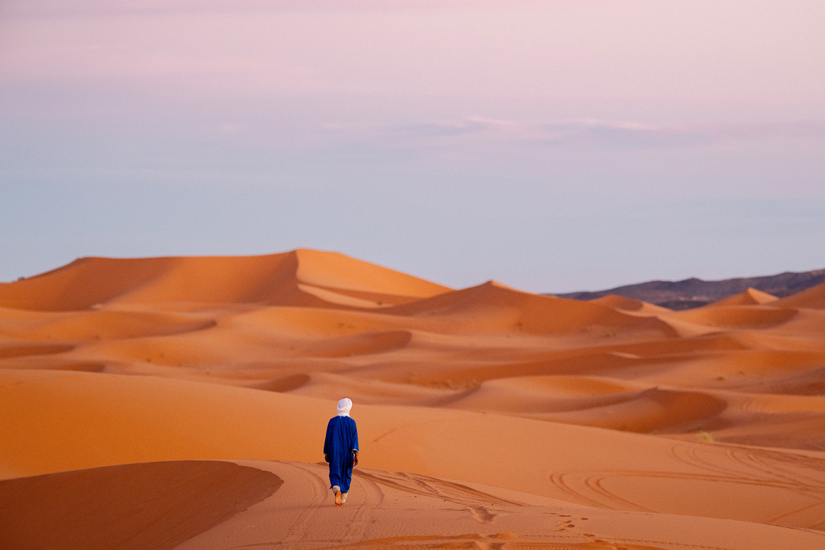 Our way to Morocco cu Gina Buliga și Sorin Onișor