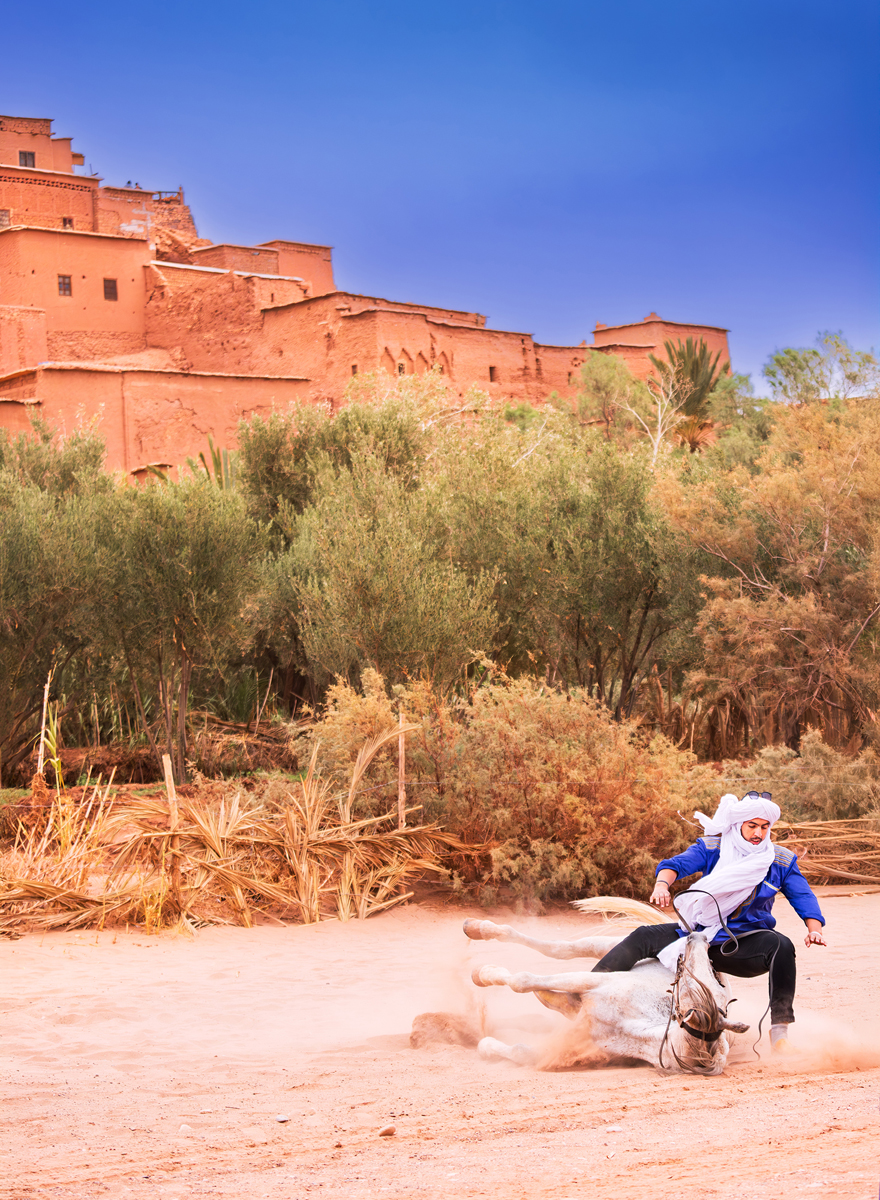 Our way to Morocco cu Gina Buliga și Sorin Onișor