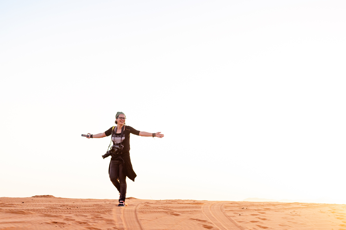 Our way to Morocco again
