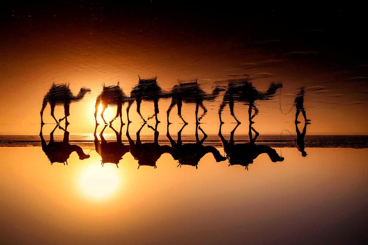 Our way to Morocco again