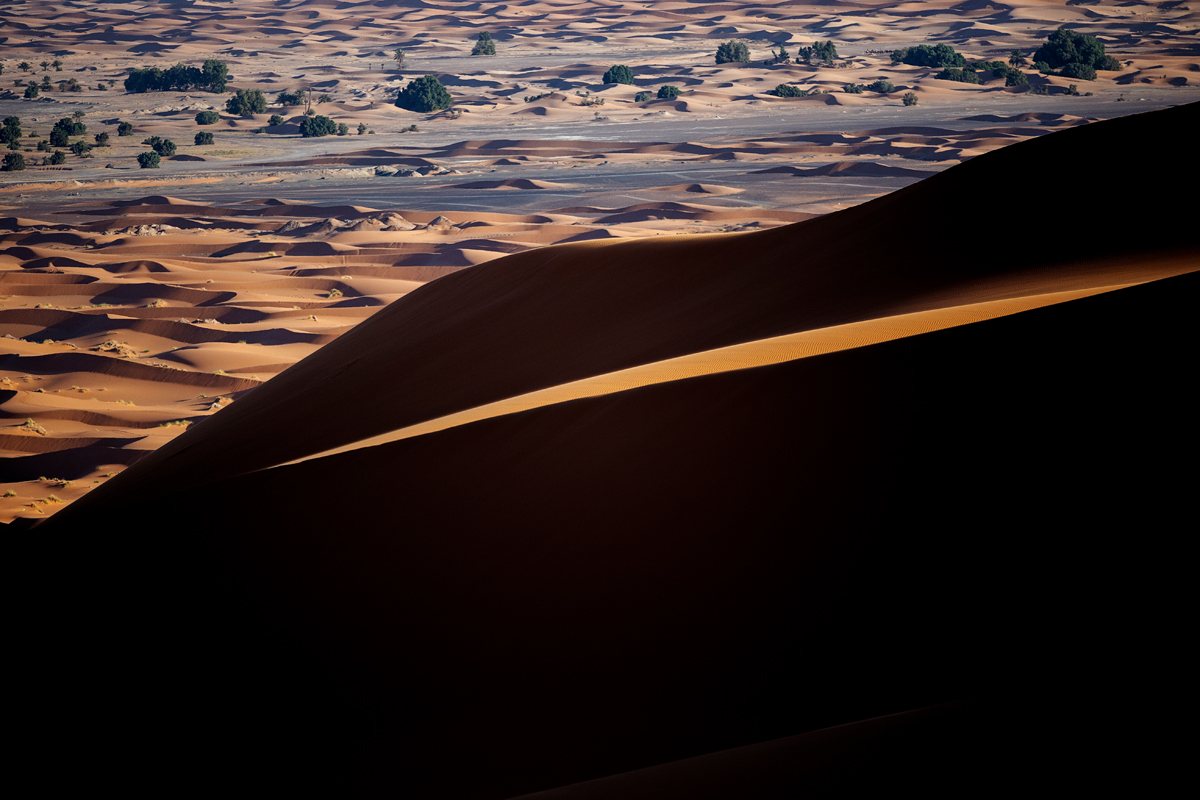Our way to Morocco again