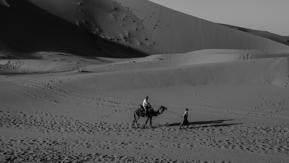 Our way to Morocco again