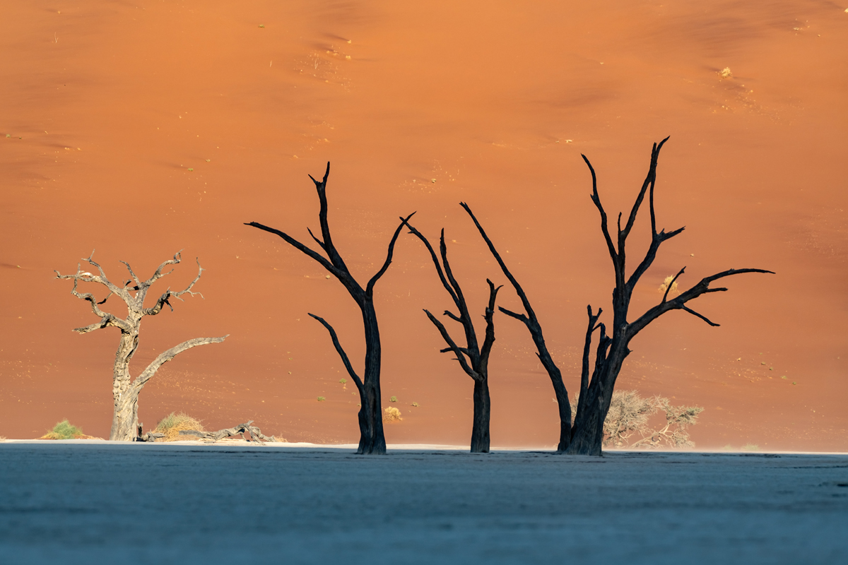 Our way to Namibia