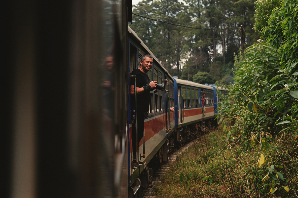 Our way to Sri Lanka cu Gina Buliga și Alin Anghelovici