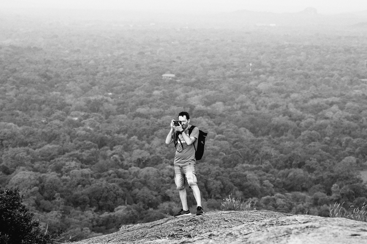 Our way to Sri Lanka cu Gina Buliga și Alin Anghelovici