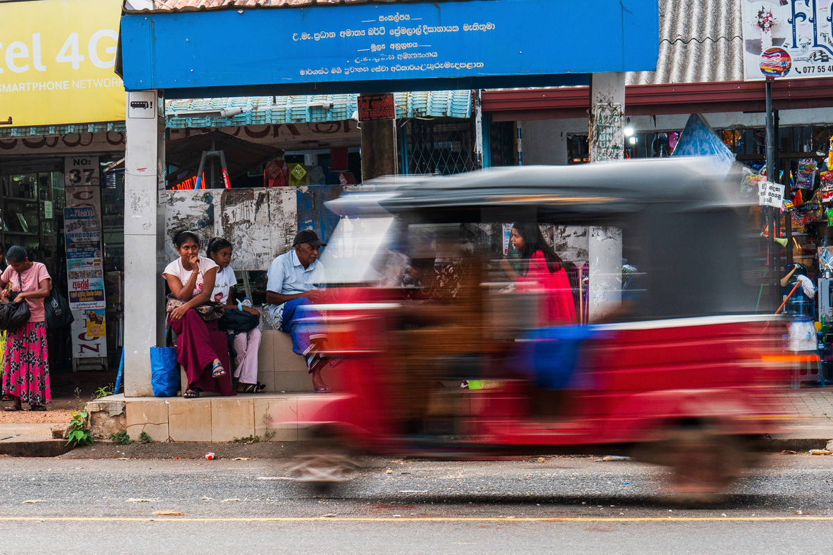 Our way to Sri Lanka cu Gina Buliga și Alin Anghelovici