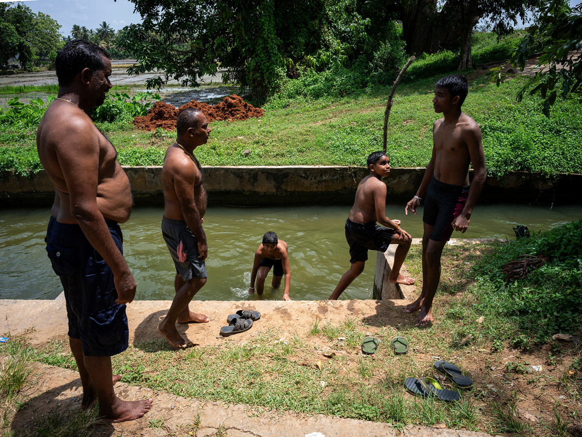 Our way to Sri Lanka cu Gina Buliga și Alin Anghelovici