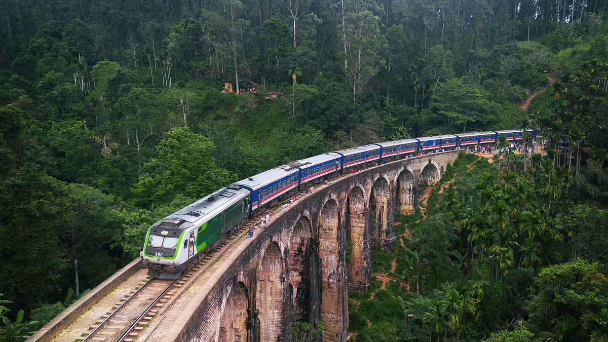 Our way to Sri Lanka cu Gina Buliga și Alin Anghelovici