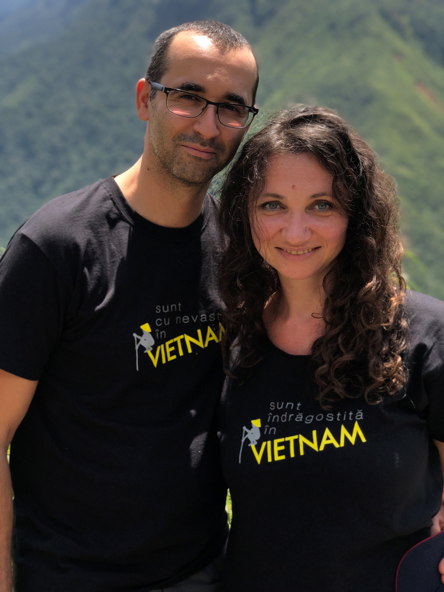 Our way to Vietnam