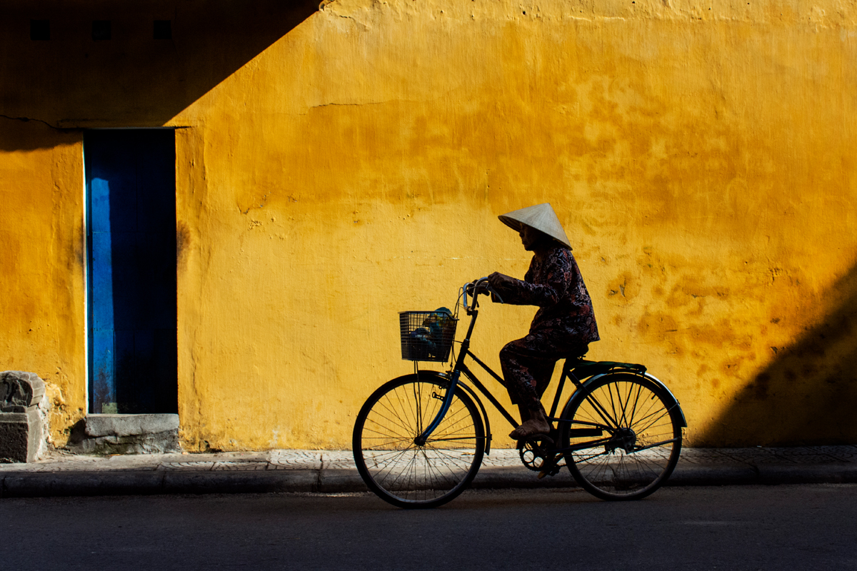 Our way to Vietnam