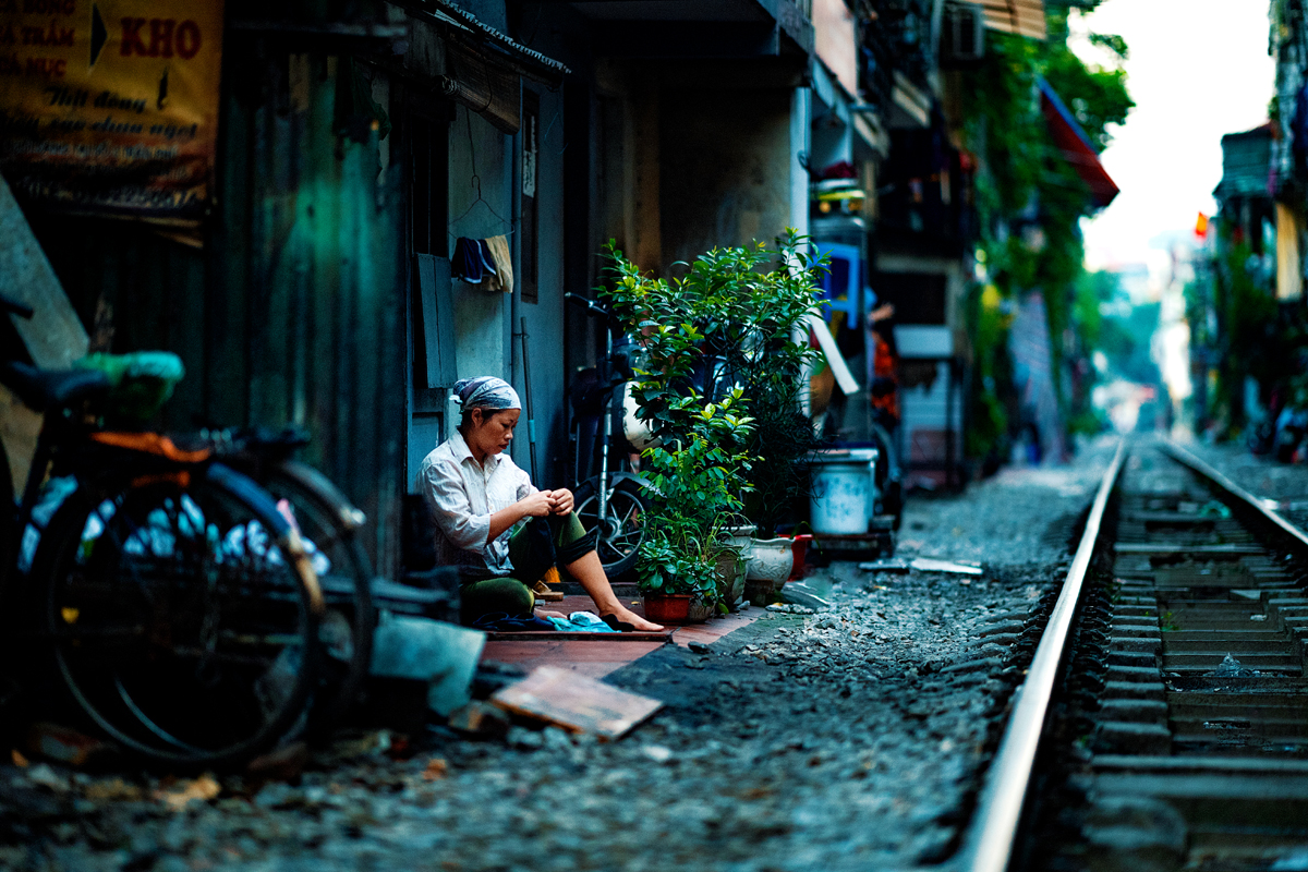 Our way to Vietnam