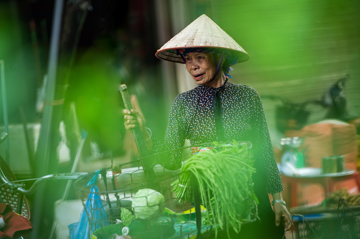 Our way to Vietnam