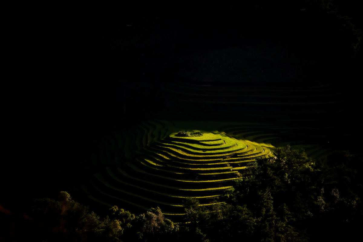 Our way to Vietnam