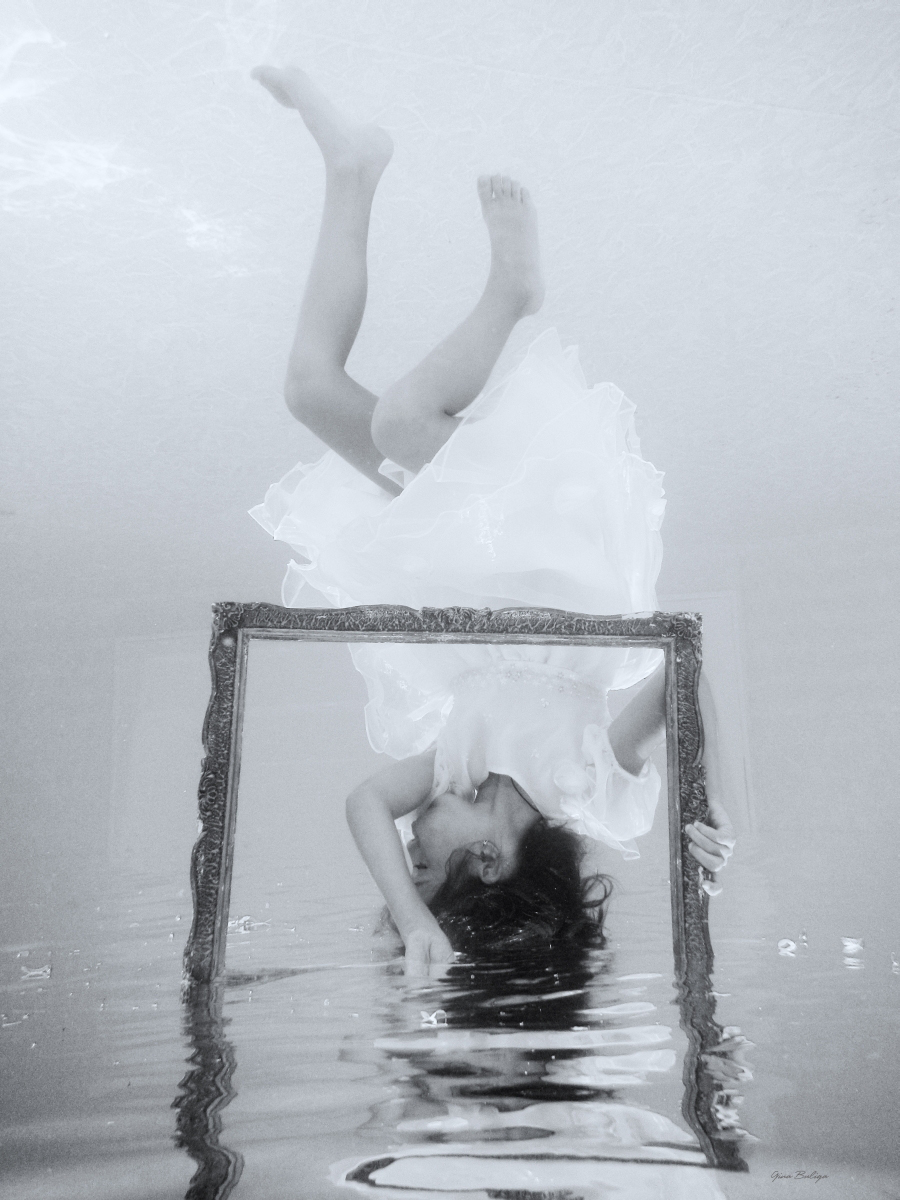 Underwater Love de Gina Buliga