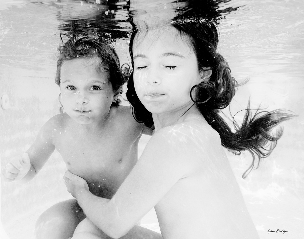 Underwater Love de Gina Buliga