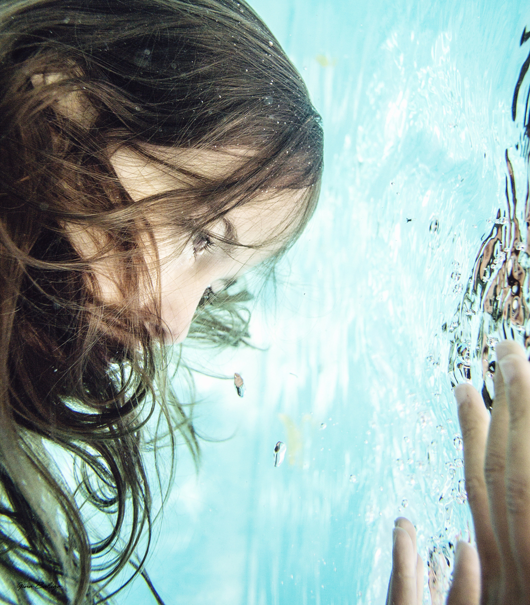 Underwater Love de Gina Buliga