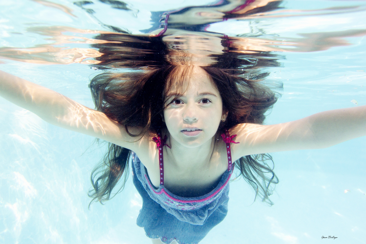 Underwater Love de Gina Buliga