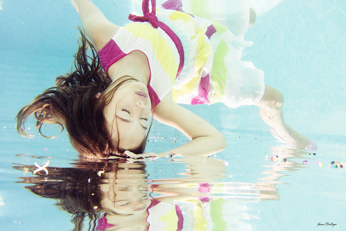 Underwater Love de Gina Buliga