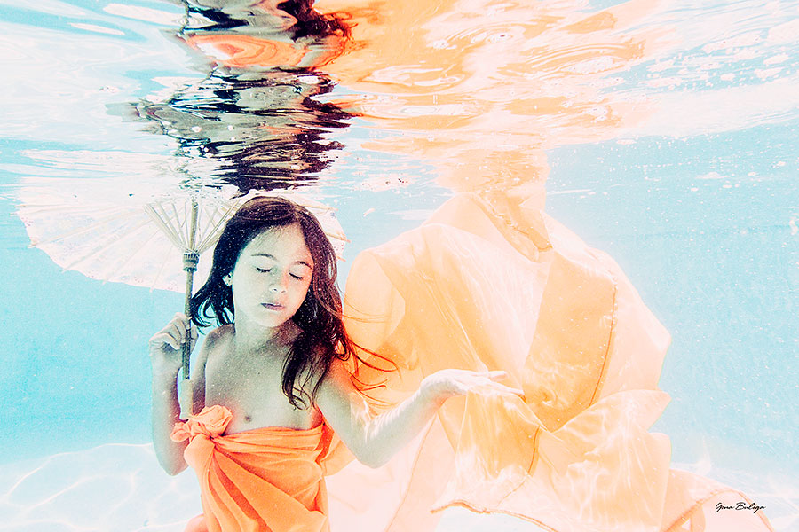 Underwater Love de Gina Buliga