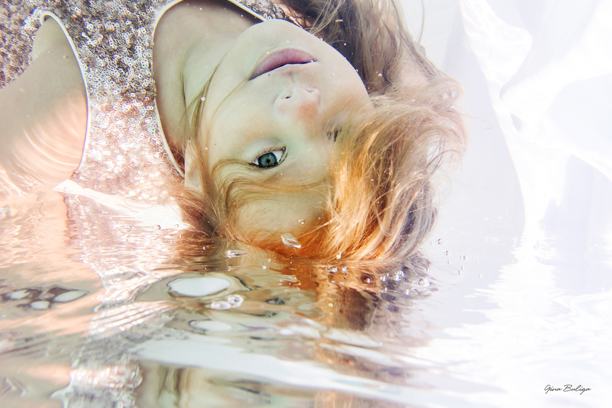 Underwater Love de Gina Buliga