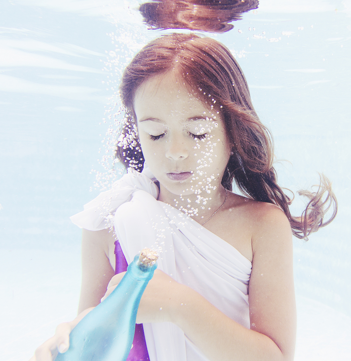 Underwater Love de Gina Buliga