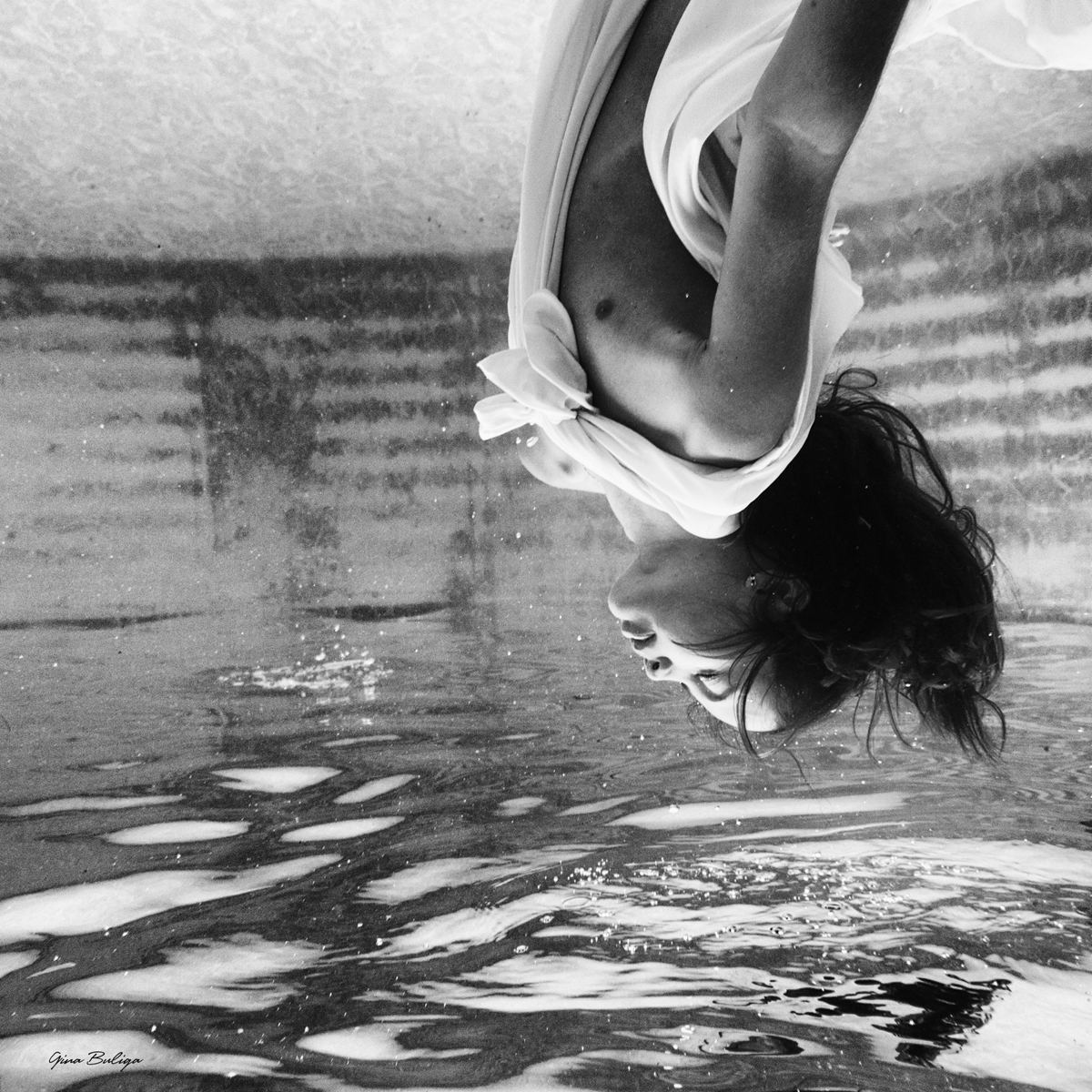 Underwater Love de Gina Buliga