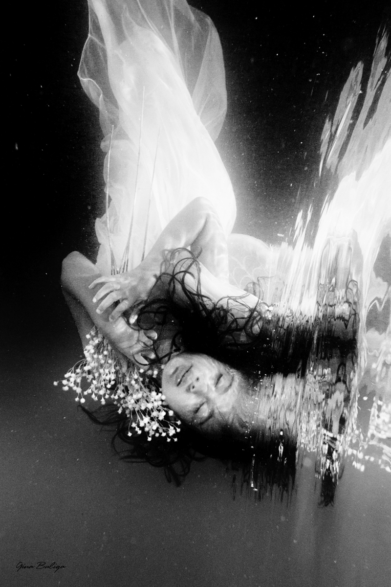 Underwater Love de Gina Buliga