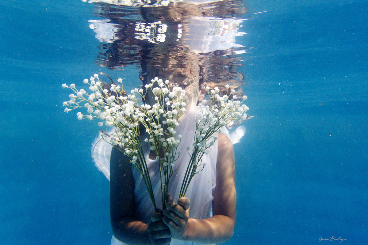 Underwater Love de Gina Buliga