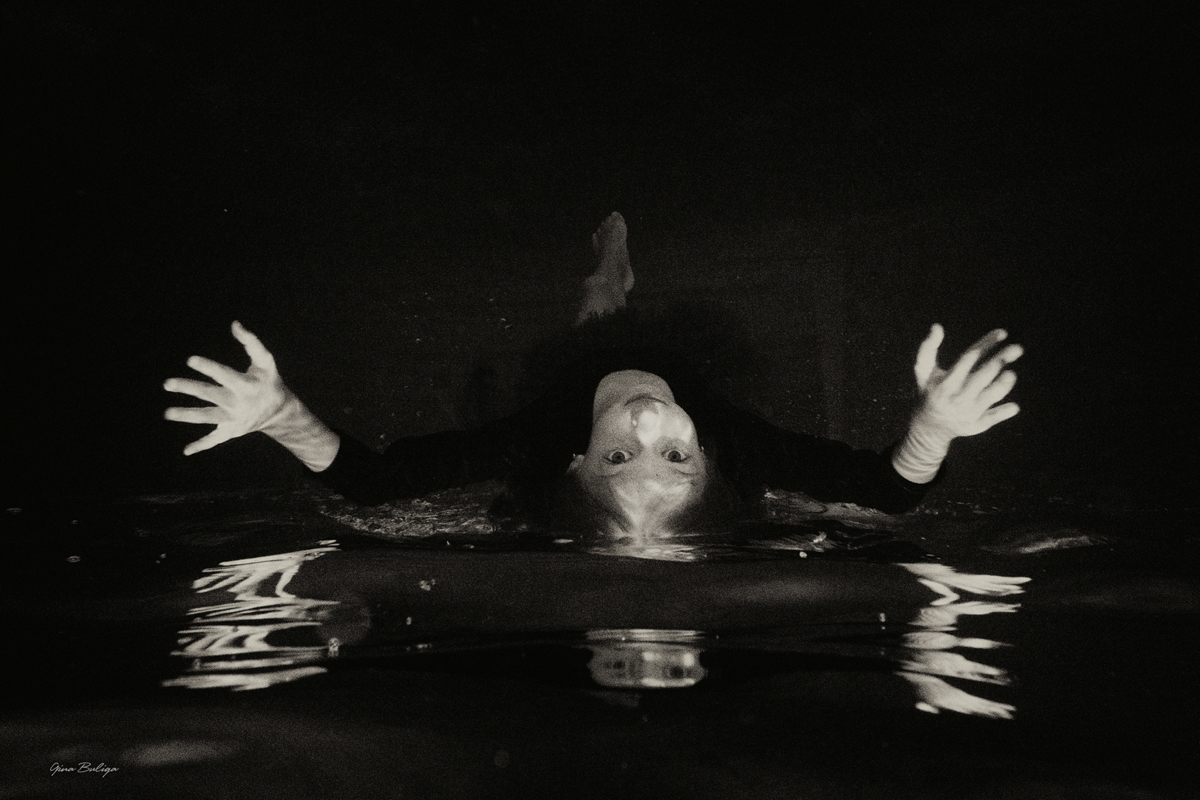 Underwater Love de Gina Buliga