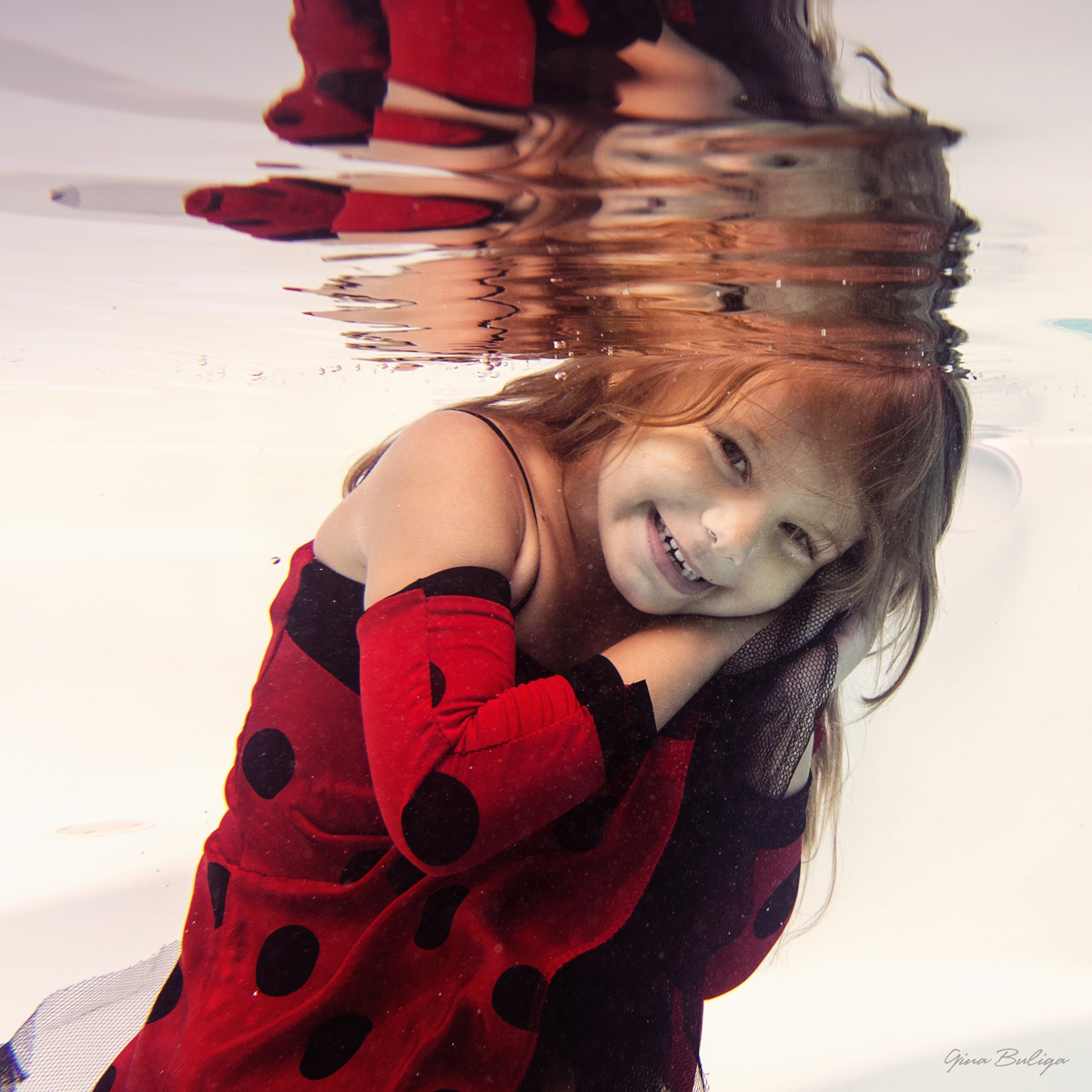 Underwater Love de Gina Buliga