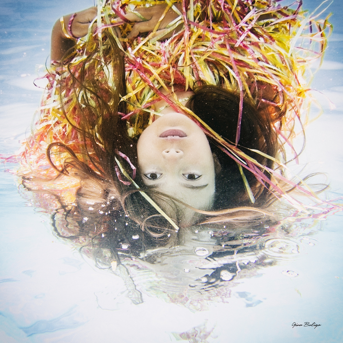 Underwater Love de Gina Buliga