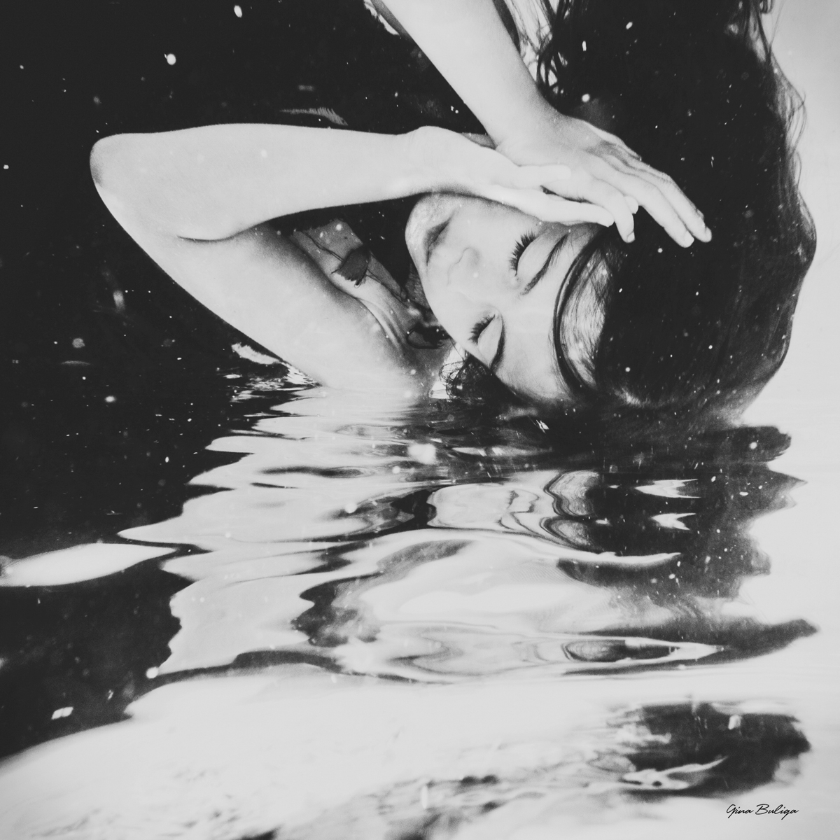 Underwater Love de Gina Buliga