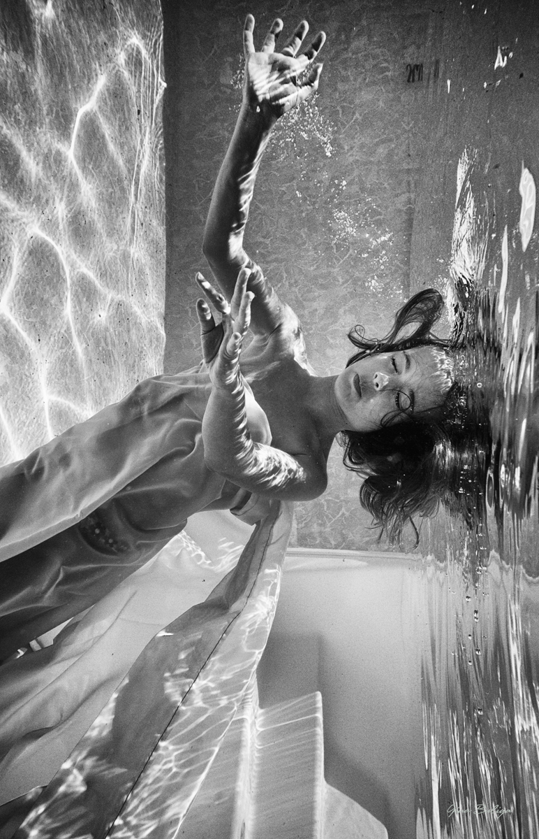 Underwater Love de Gina Buliga