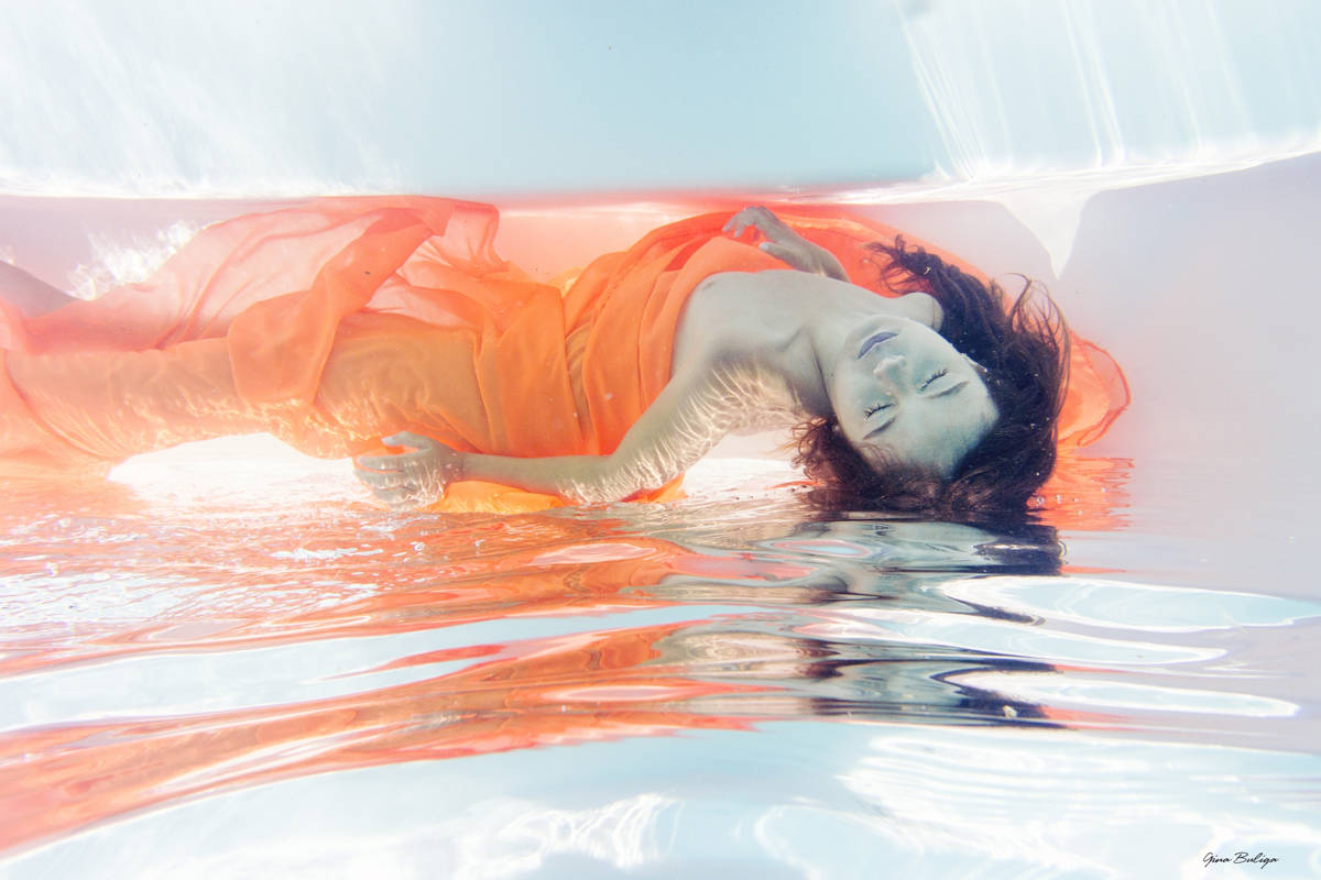 Underwater Love de Gina Buliga