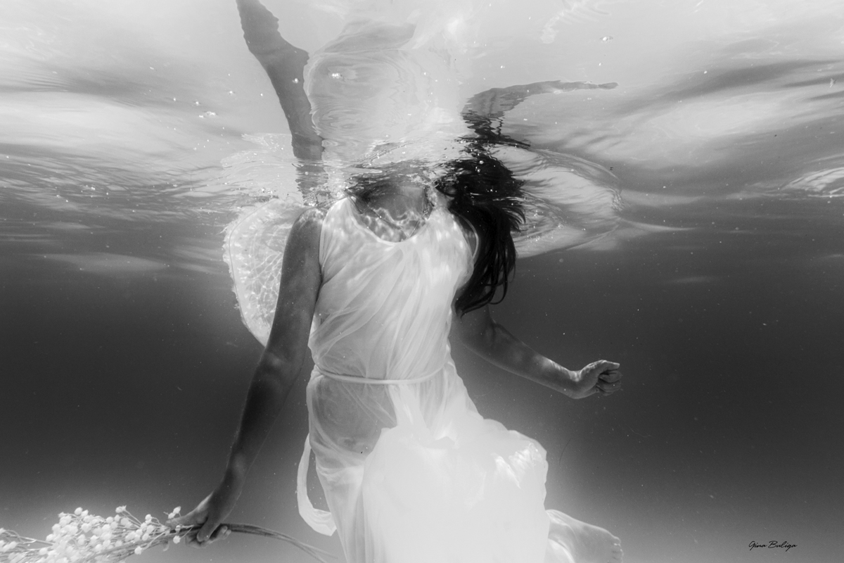 Underwater Love de Gina Buliga