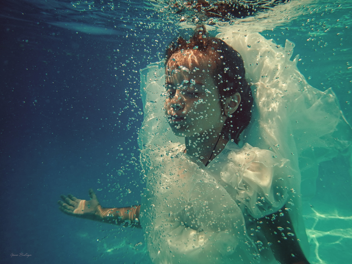 Underwater Love de Gina Buliga