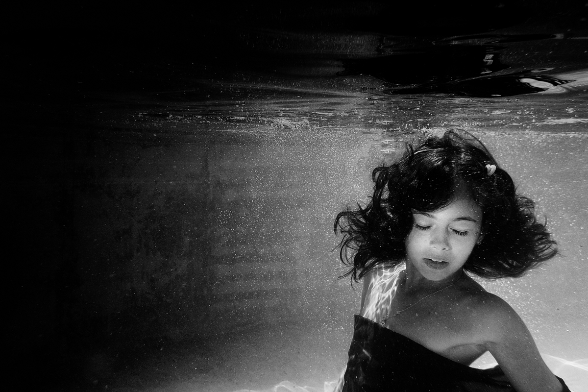 Underwater Love de Gina Buliga