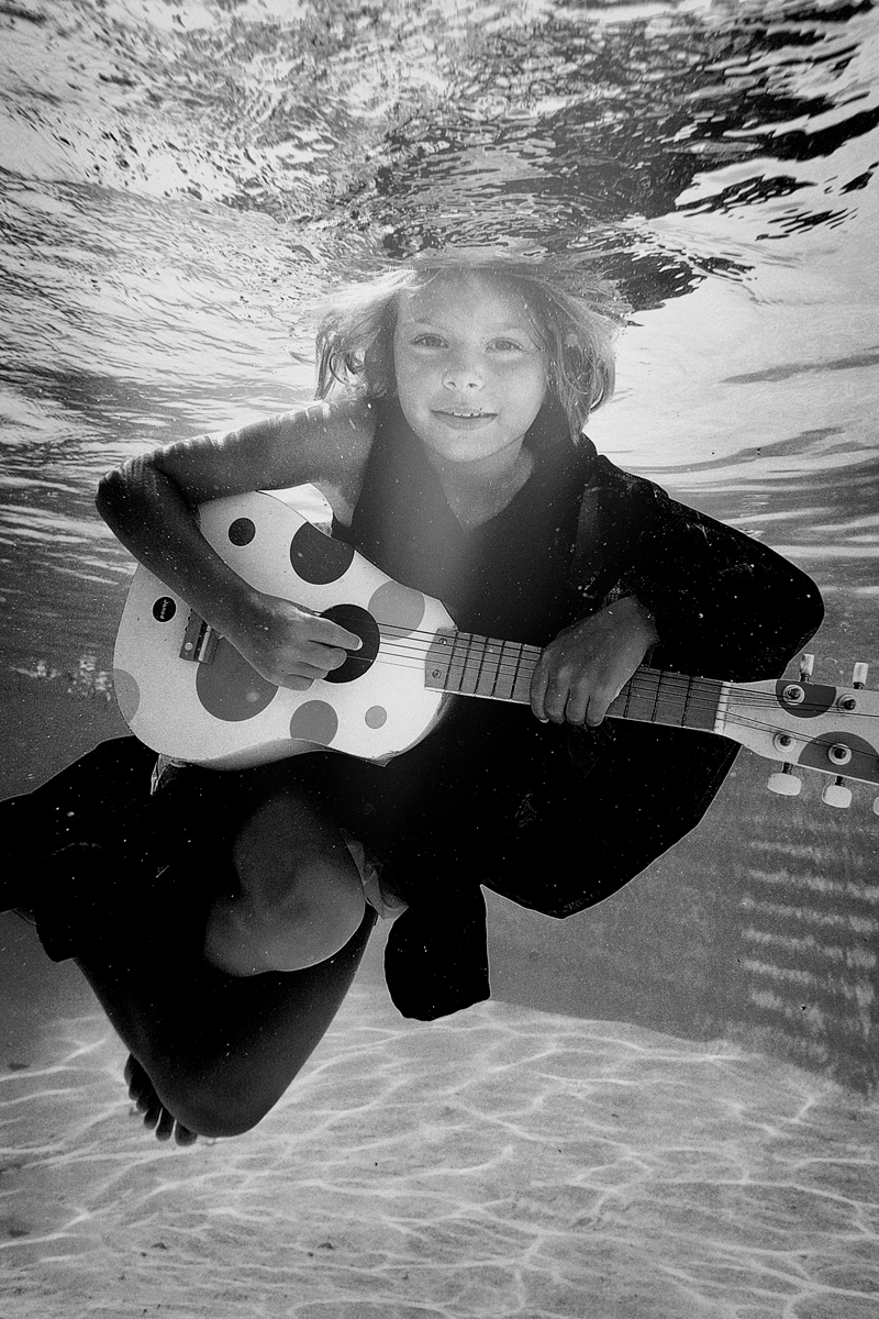 Underwater Love de Gina Buliga