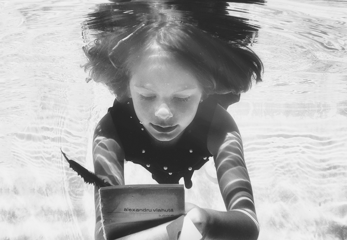 Underwater Love de Gina Buliga