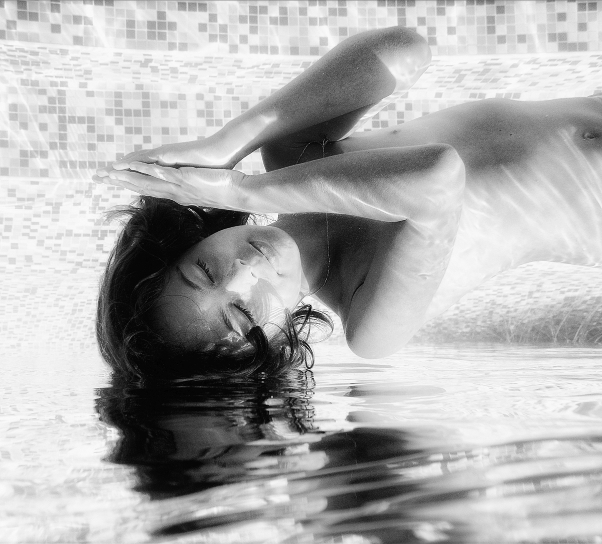Underwater Love de Gina Buliga