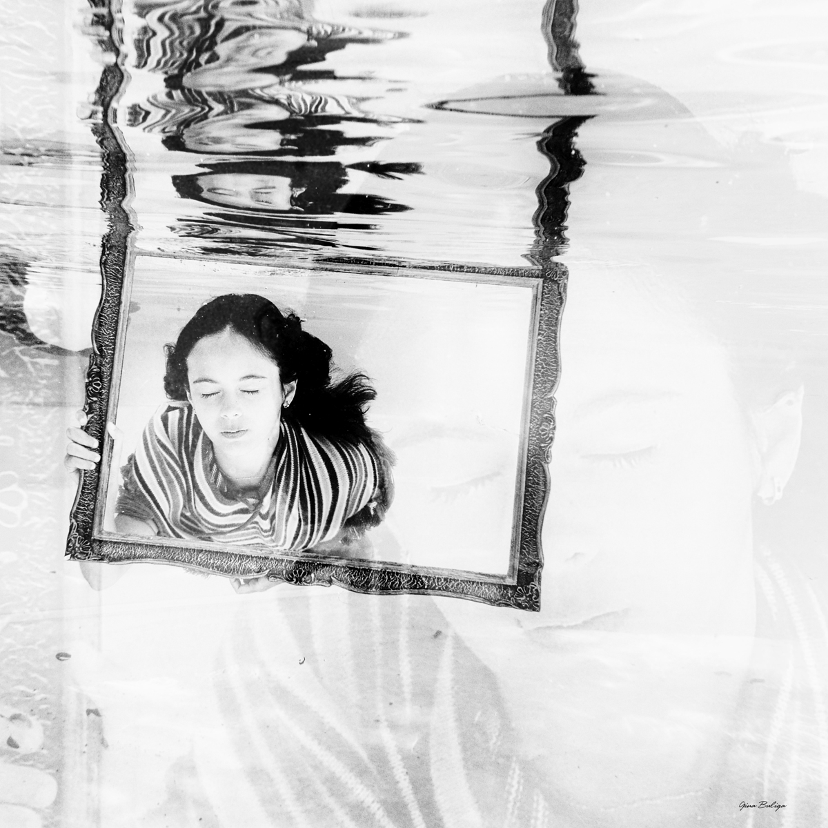 Underwater Love de Gina Buliga