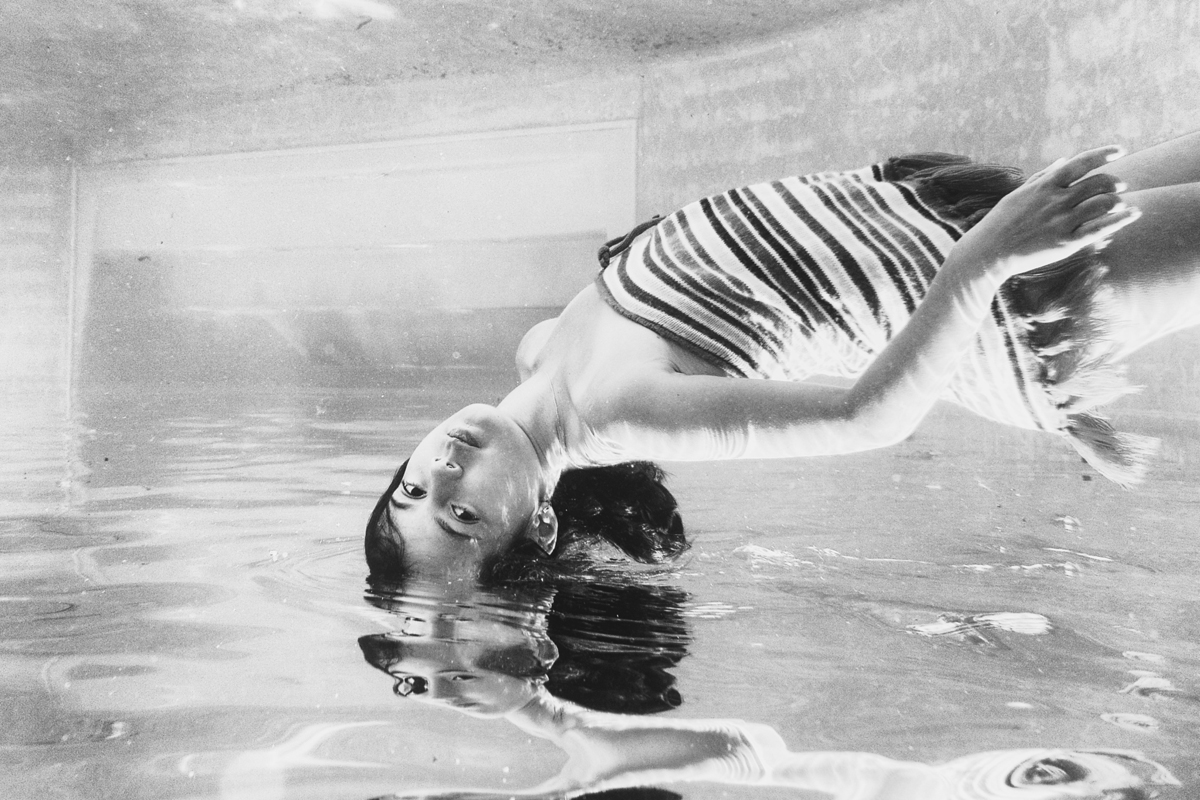 Underwater Love de Gina Buliga