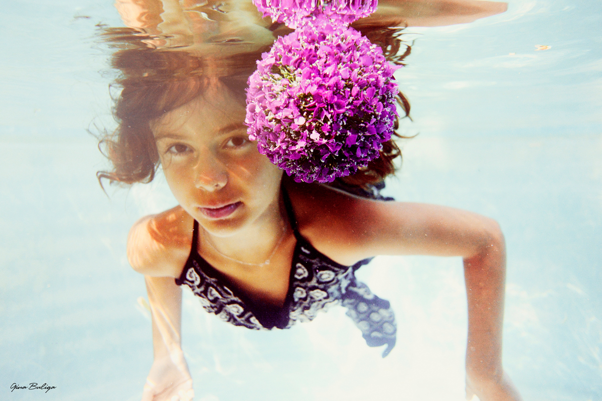 Underwater Love de Gina Buliga