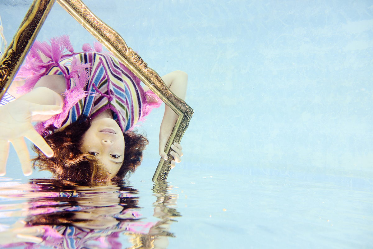 Underwater Love de Gina Buliga