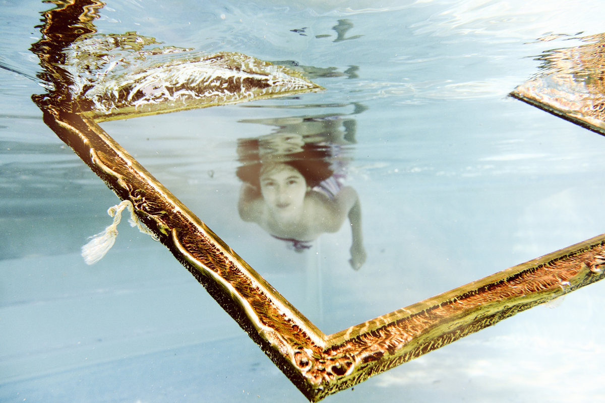 Underwater Love de Gina Buliga