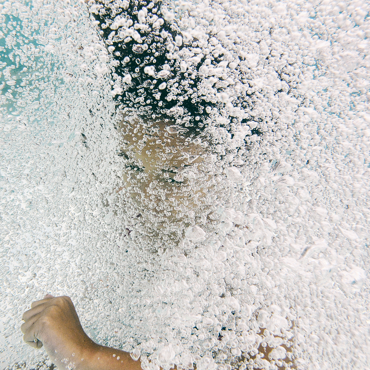 Underwater Love de Gina Buliga
